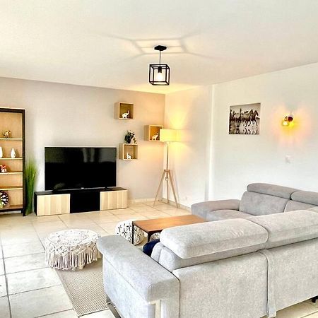 Charmante Villa Pour 10 Personnes القديس أوجستين المظهر الخارجي الصورة