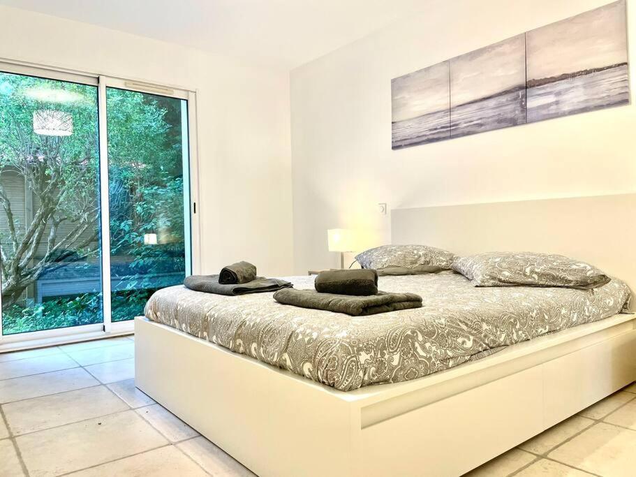 Charmante Villa Pour 10 Personnes القديس أوجستين المظهر الخارجي الصورة