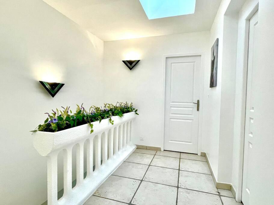 Charmante Villa Pour 10 Personnes القديس أوجستين المظهر الخارجي الصورة