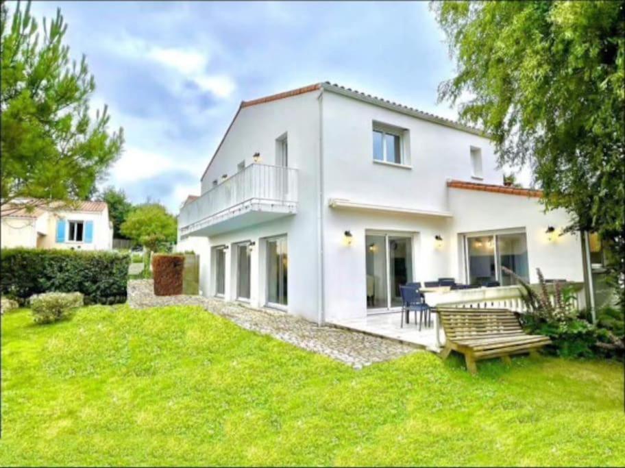 Charmante Villa Pour 10 Personnes القديس أوجستين المظهر الخارجي الصورة